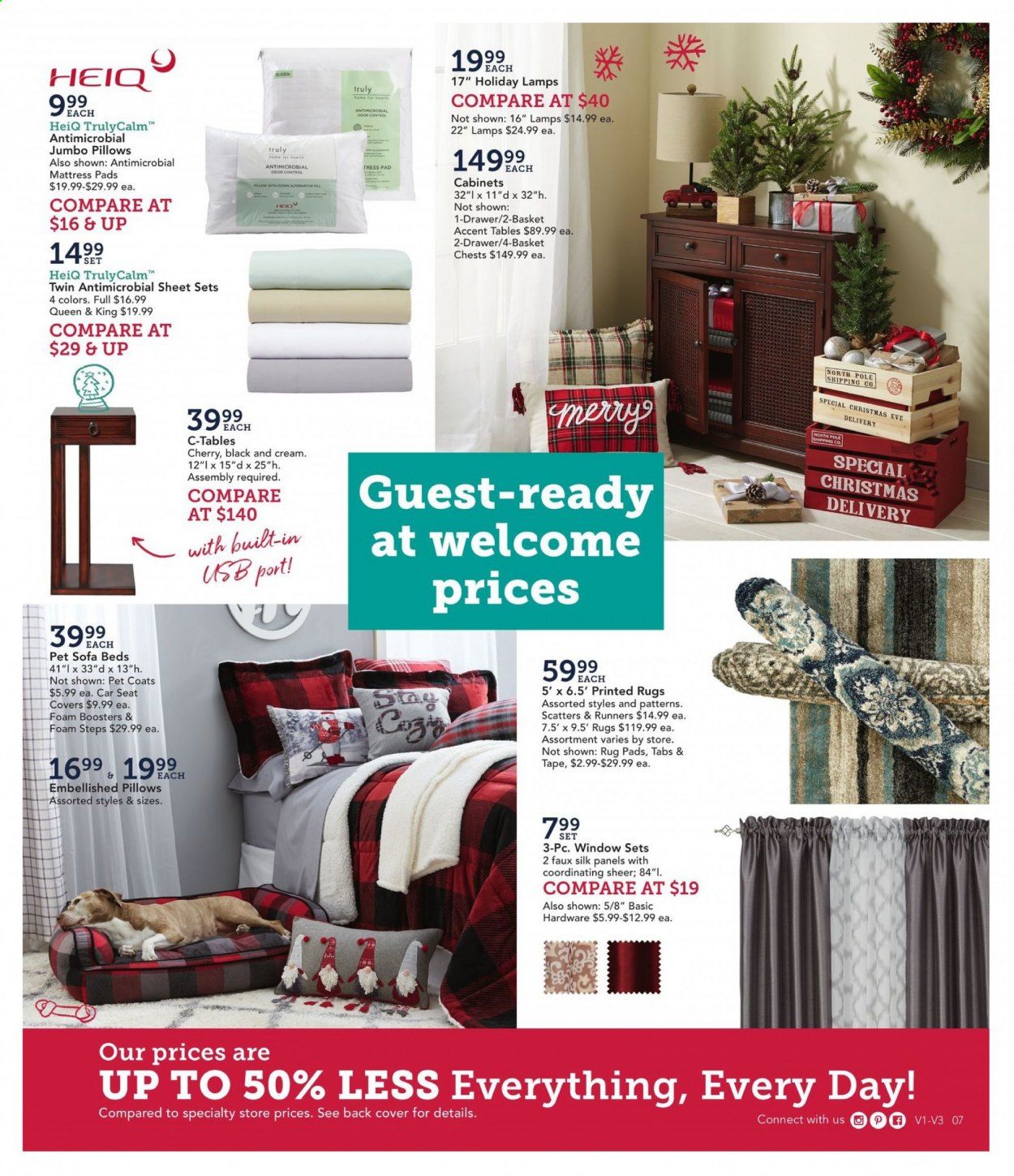 Christmas Tree Shops Weekly Ad Flyer November 5 to November 15