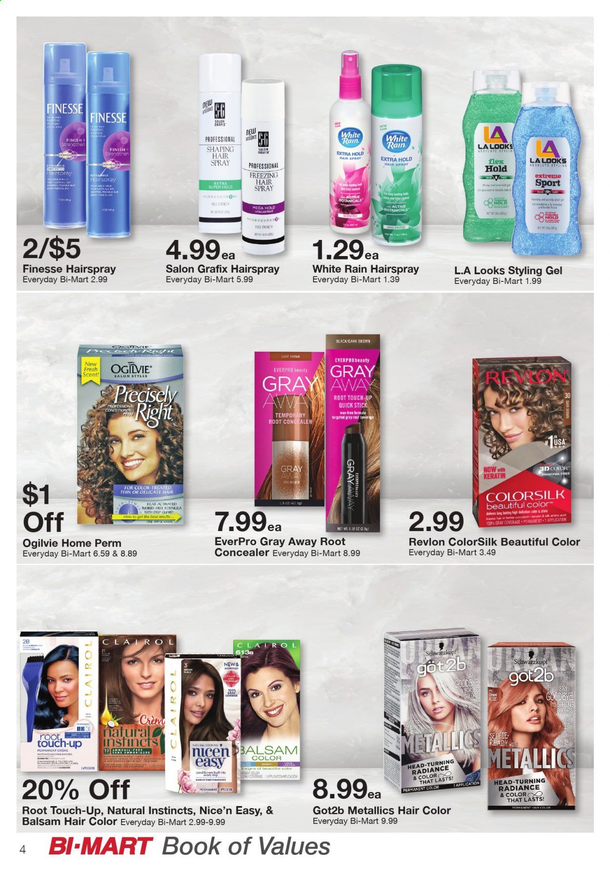 Bi-Mart Weekly Ad Flyer November 1 to November 30