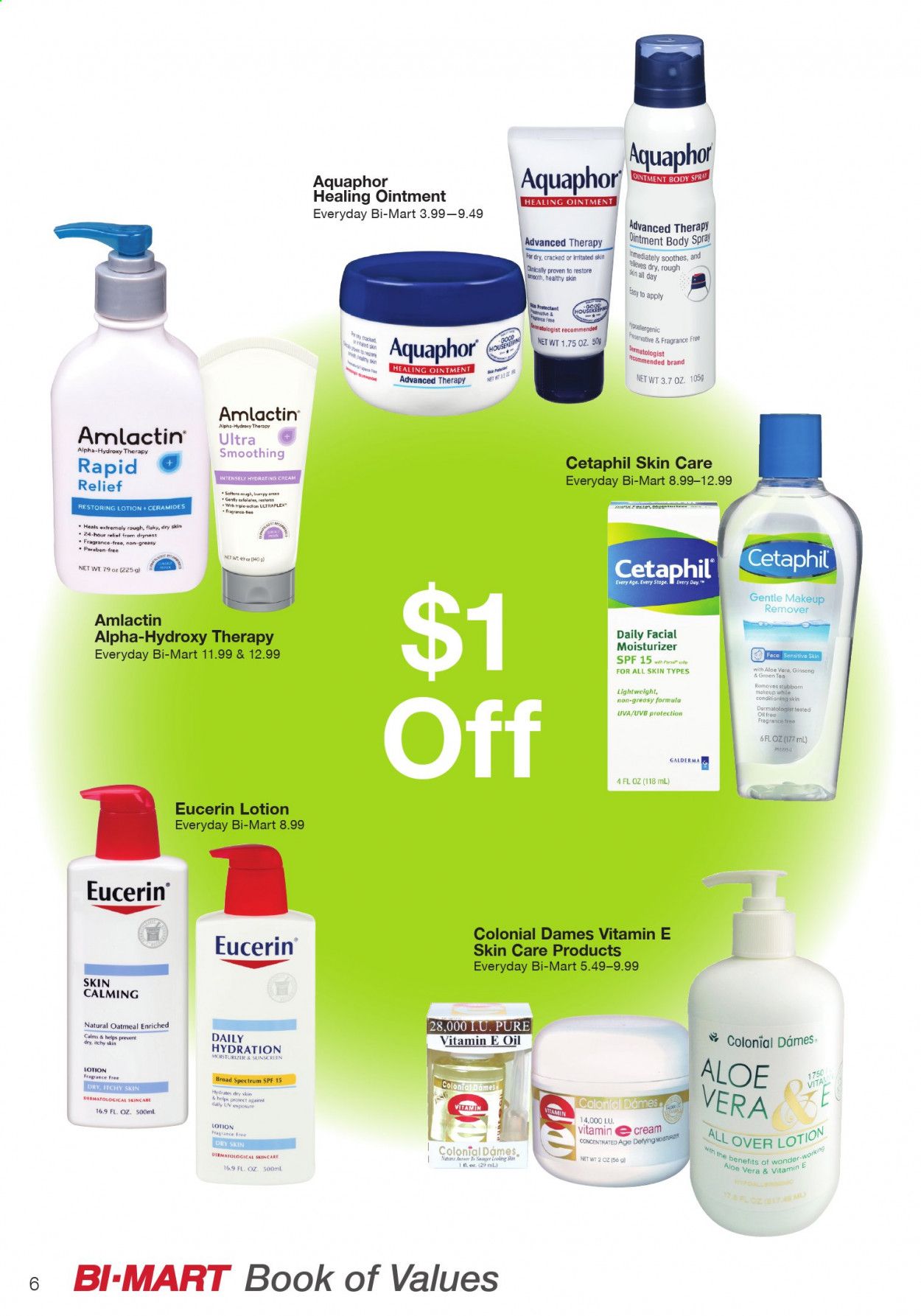 Bi-Mart Weekly Ad Flyer November 1 to November 30