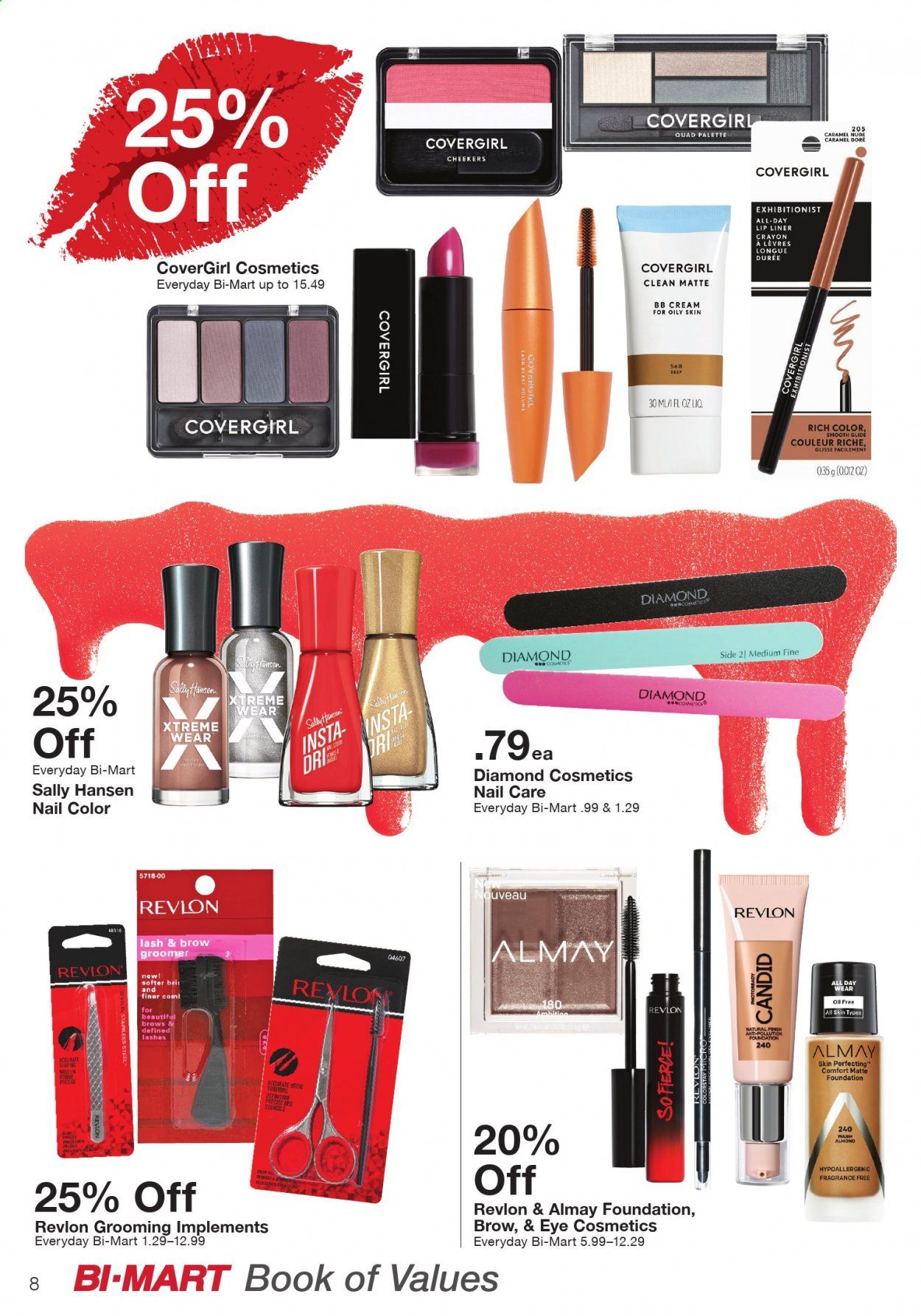 Bi-Mart Weekly Ad Flyer November 1 to November 30