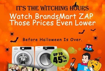 Brandsmart USA Weekly Ad Flyer November 1 to November 8