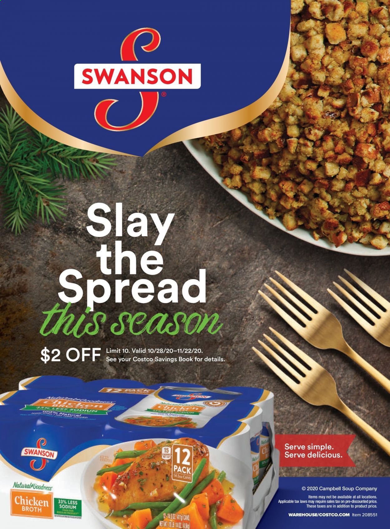 Costco Weekly Ad Flyer November 1 to November 30
