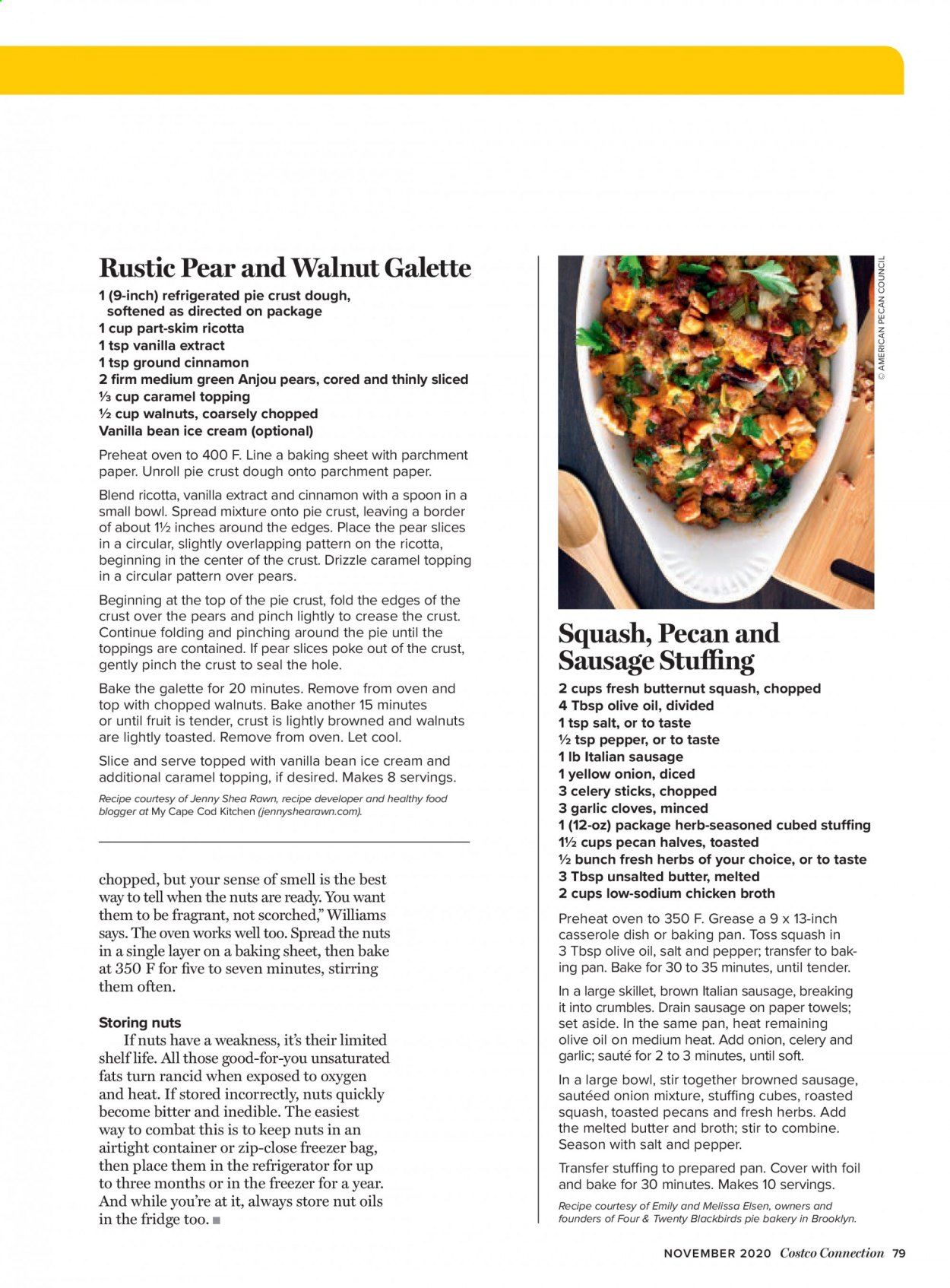 Costco Weekly Ad Flyer November 1 to November 30