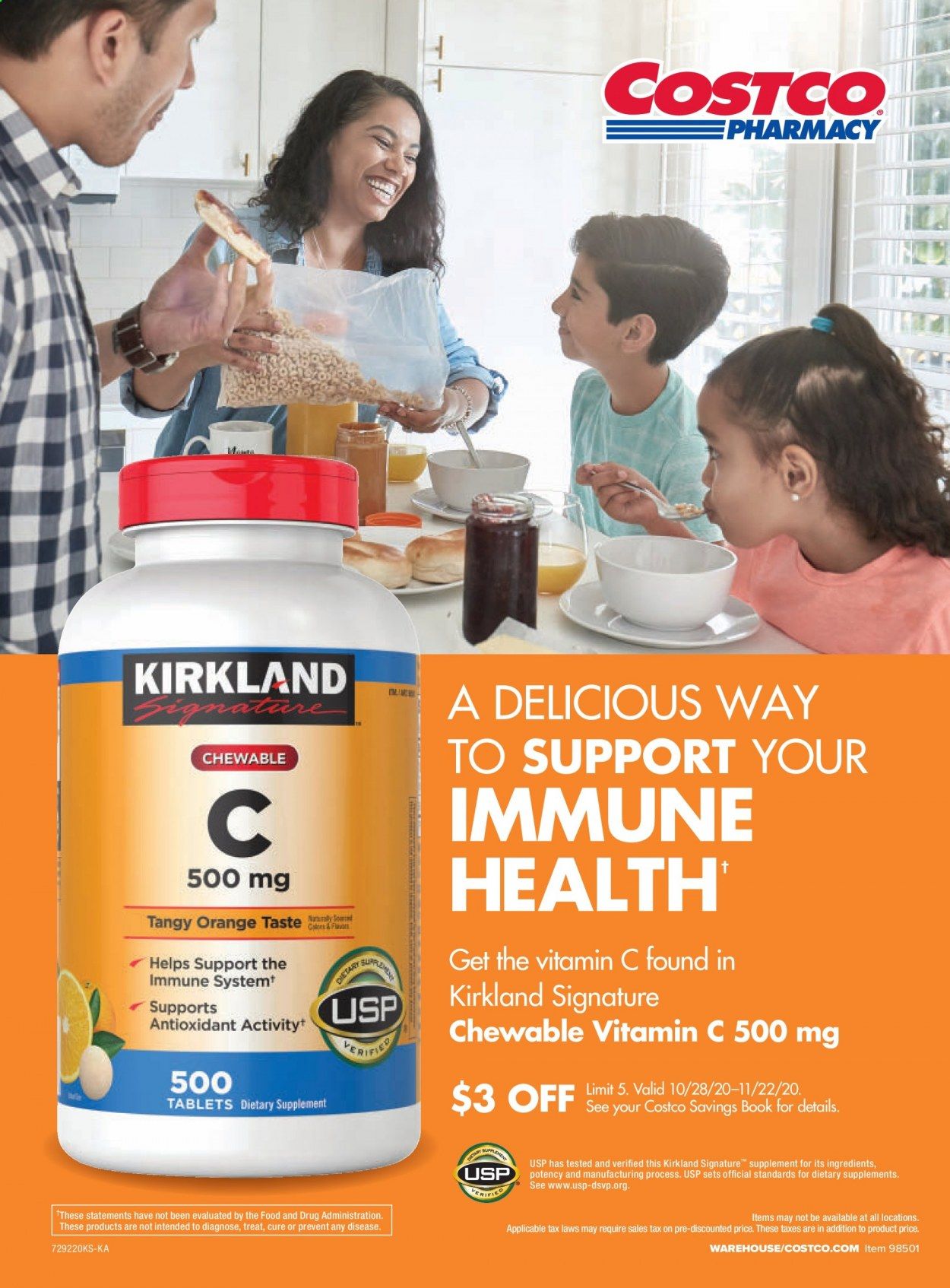 Costco Weekly Ad Flyer November 1 to November 30