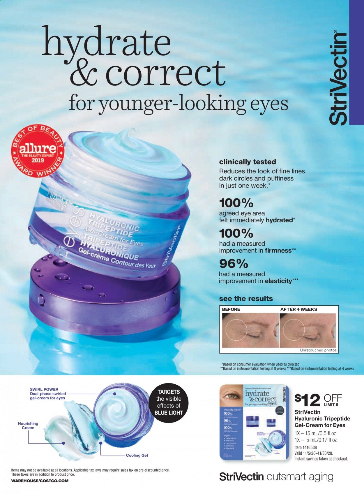 Costco Weekly Ad Flyer November 1 to November 30