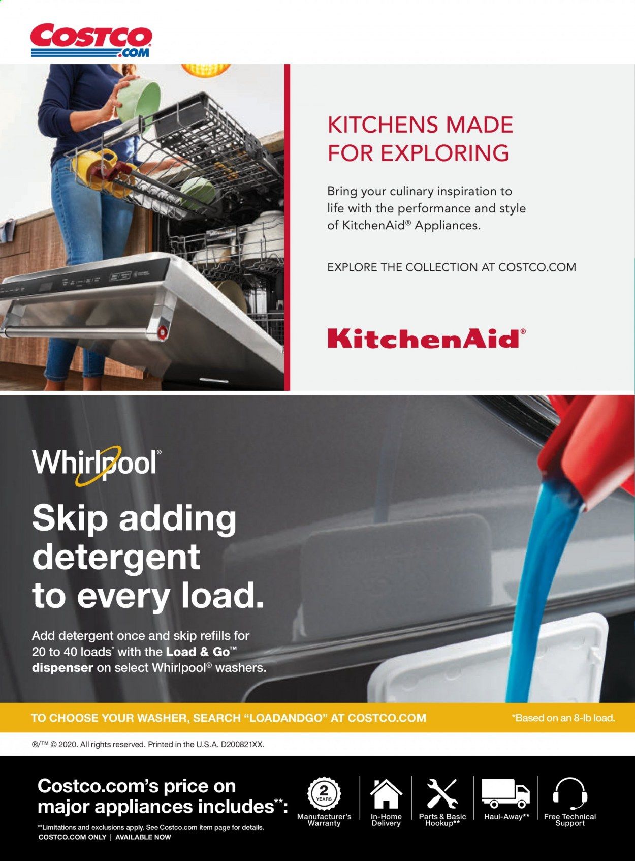 Costco Weekly Ad Flyer November 1 to November 30