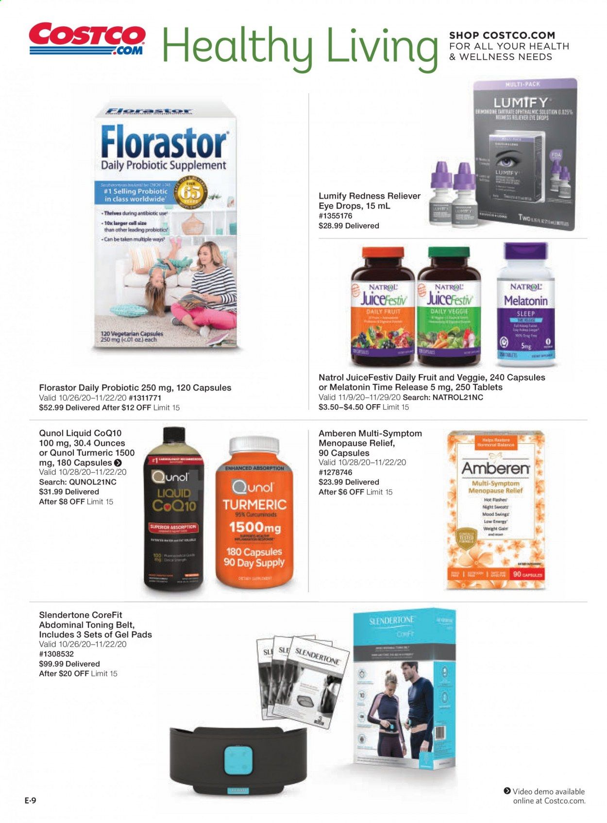 Costco Weekly Ad Flyer November 1 to November 30