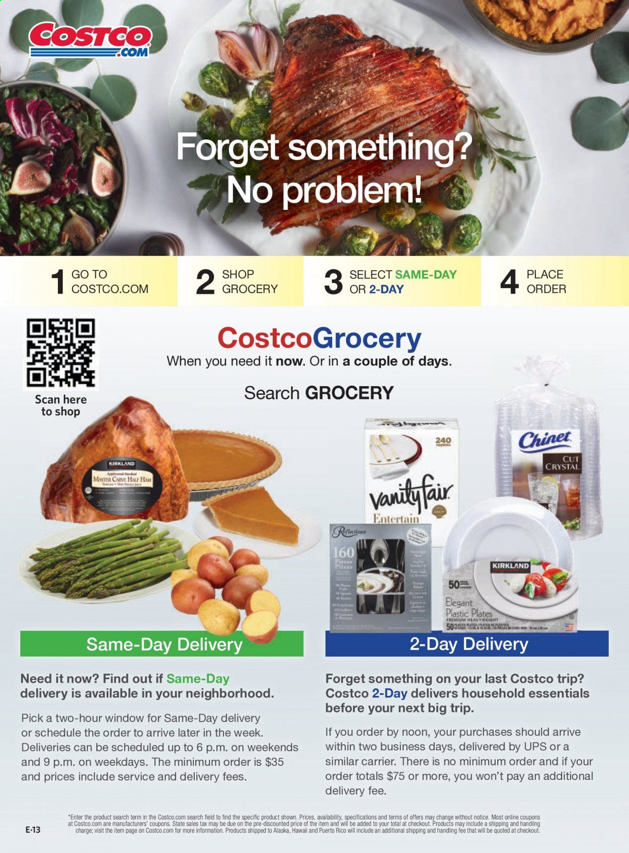 Costco Weekly Ad Flyer November 1 to November 30