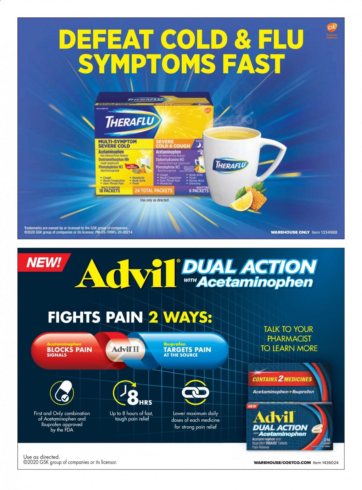 Costco Weekly Ad Flyer November 1 to November 30