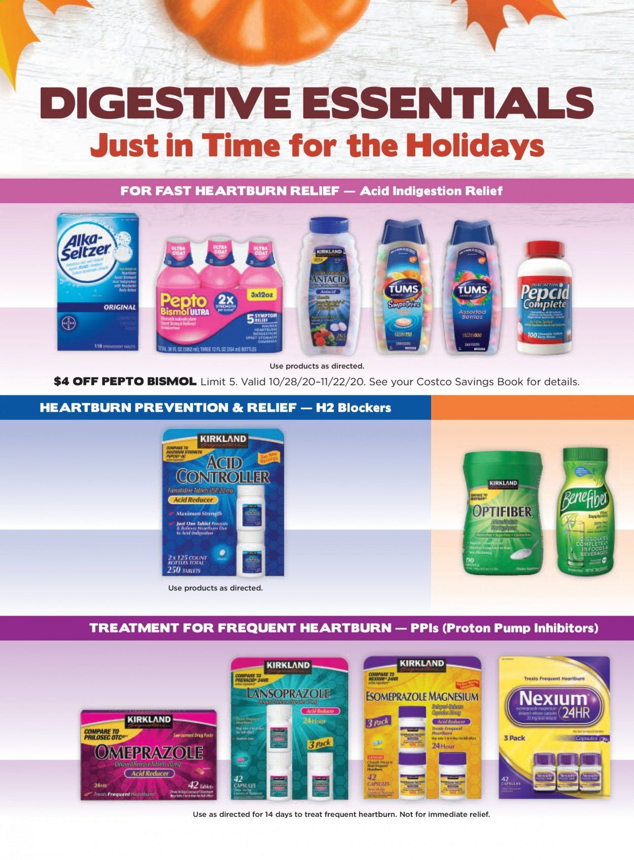 Costco Weekly Ad Flyer November 1 to November 30