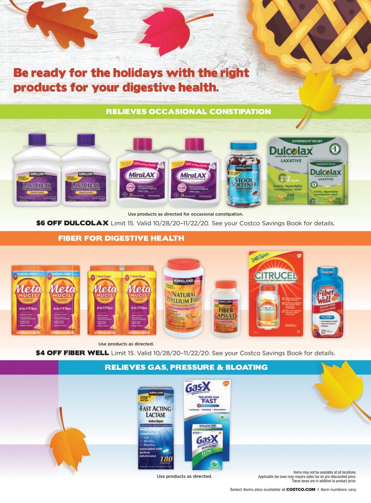 Costco Weekly Ad Flyer November 1 to November 30