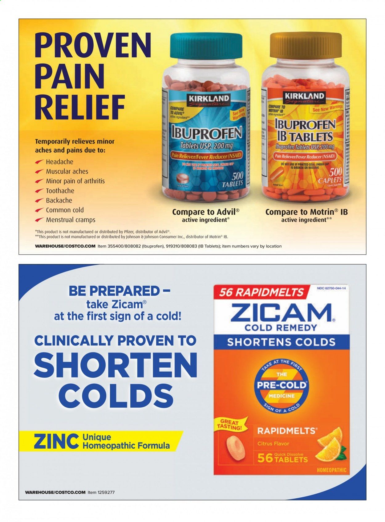Costco Weekly Ad Flyer November 1 to November 30
