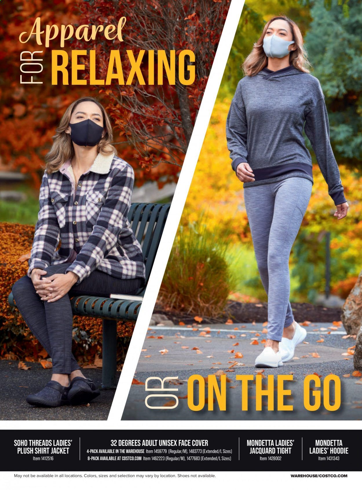 Costco Weekly Ad Flyer November 1 to November 30