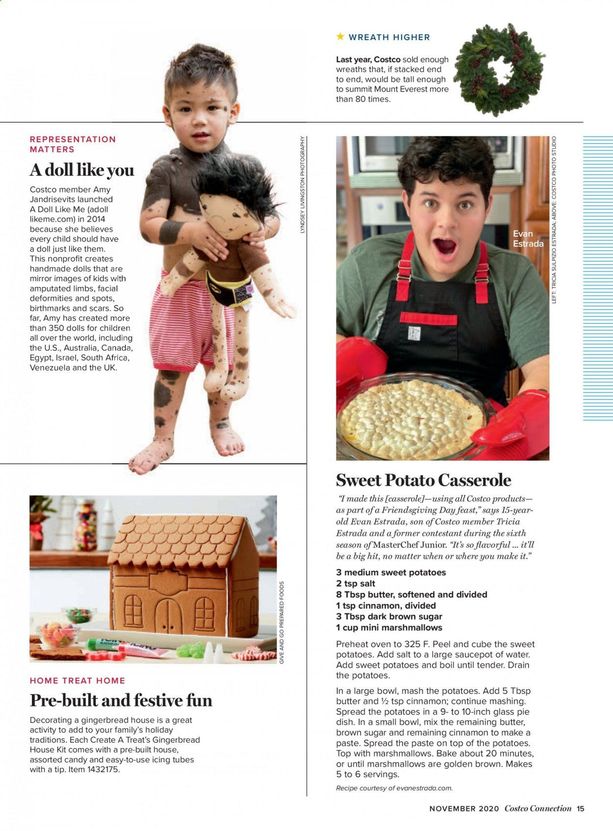 Costco Weekly Ad Flyer November 1 to November 30