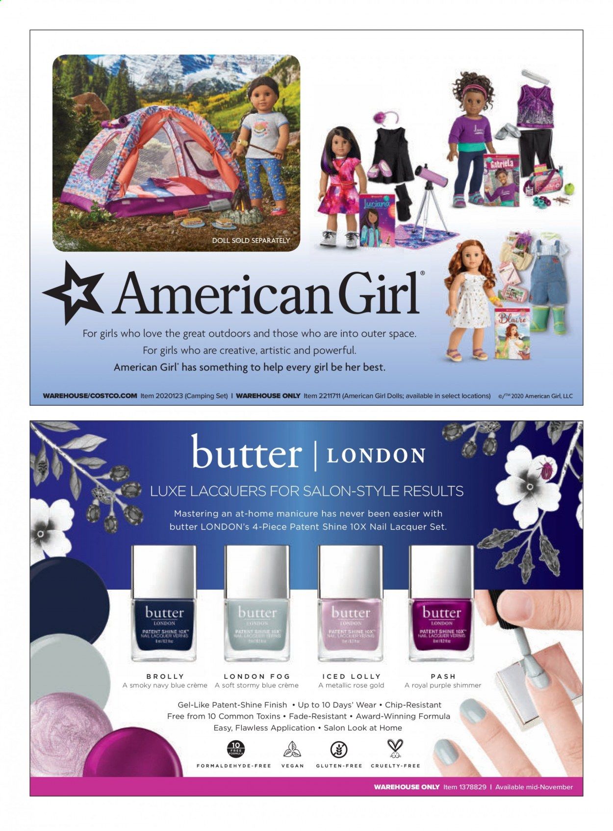 Costco Weekly Ad Flyer November 1 to November 30