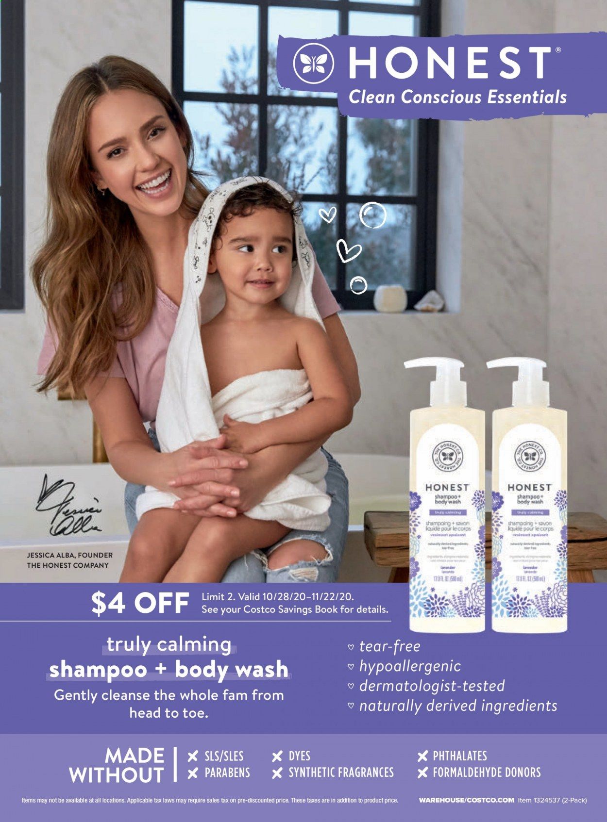 Costco Weekly Ad Flyer November 1 to November 30