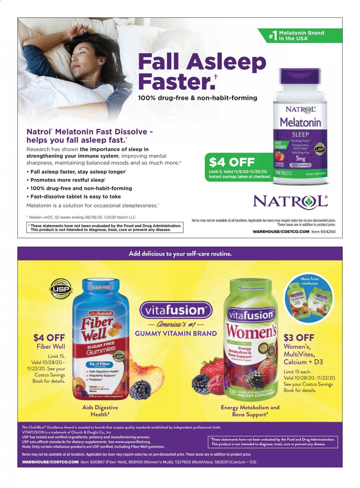 Costco Weekly Ad Flyer November 1 to November 30