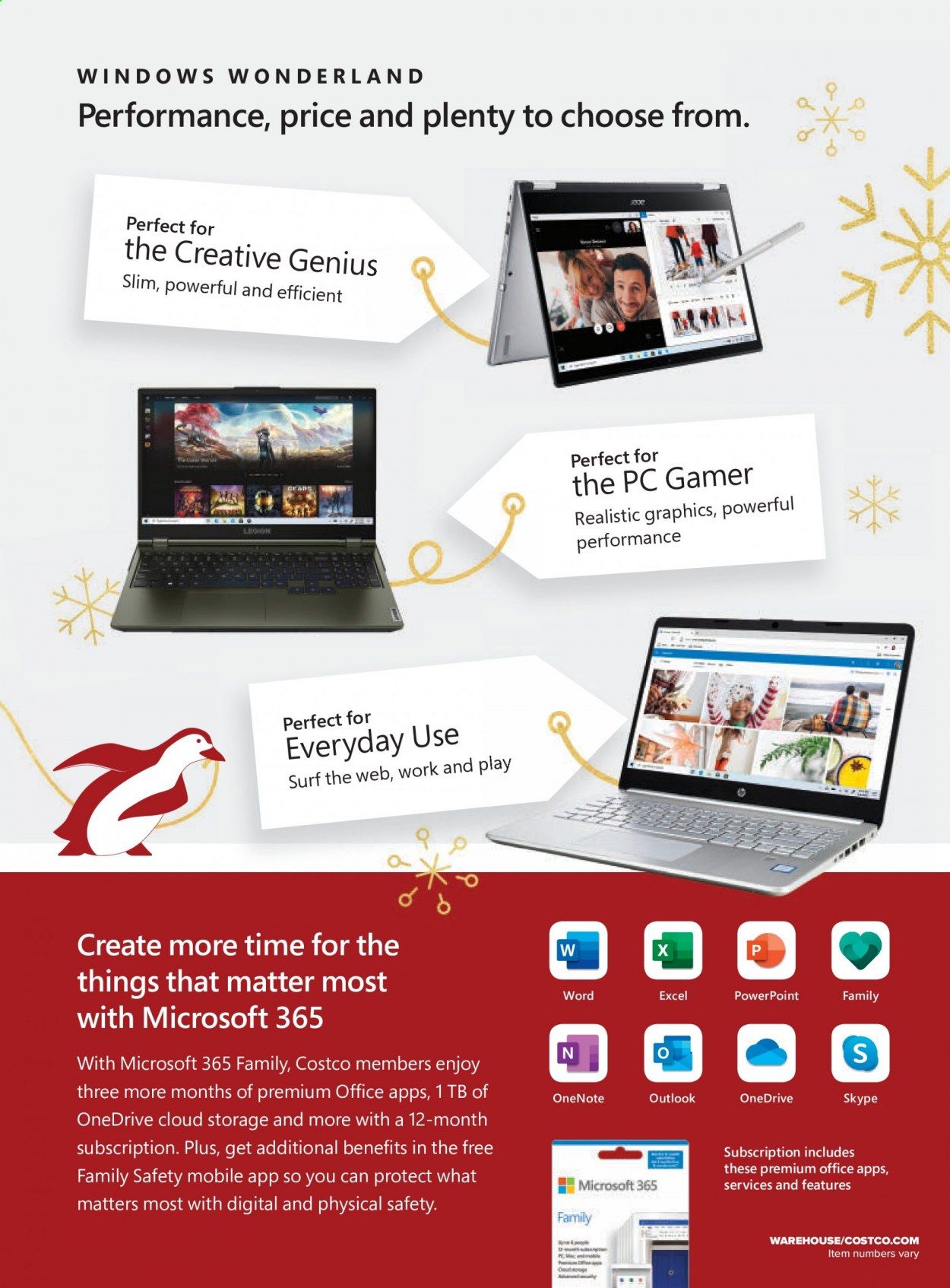 Costco Weekly Ad Flyer November 1 to November 30