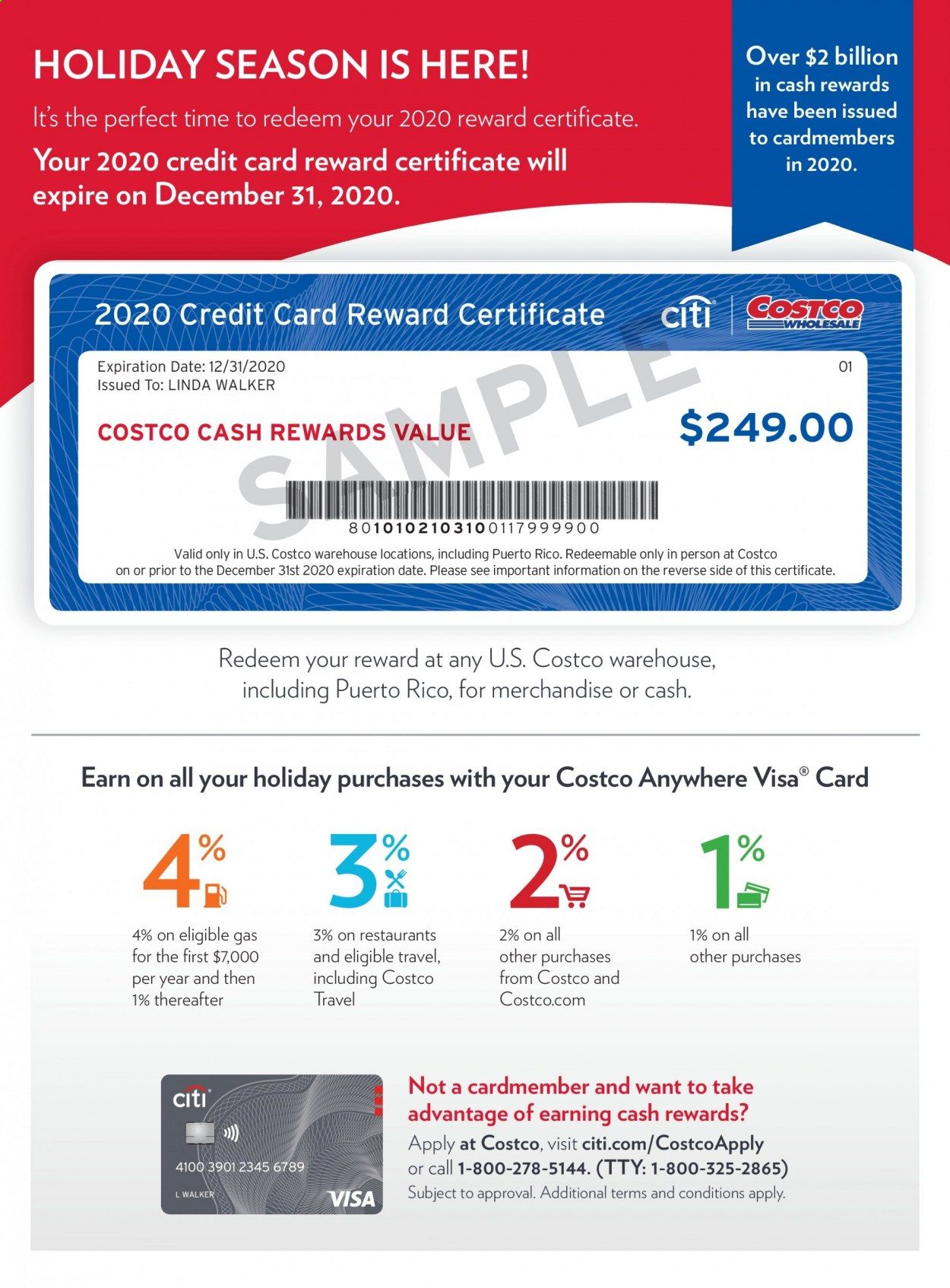 Costco Weekly Ad Flyer November 1 to November 30