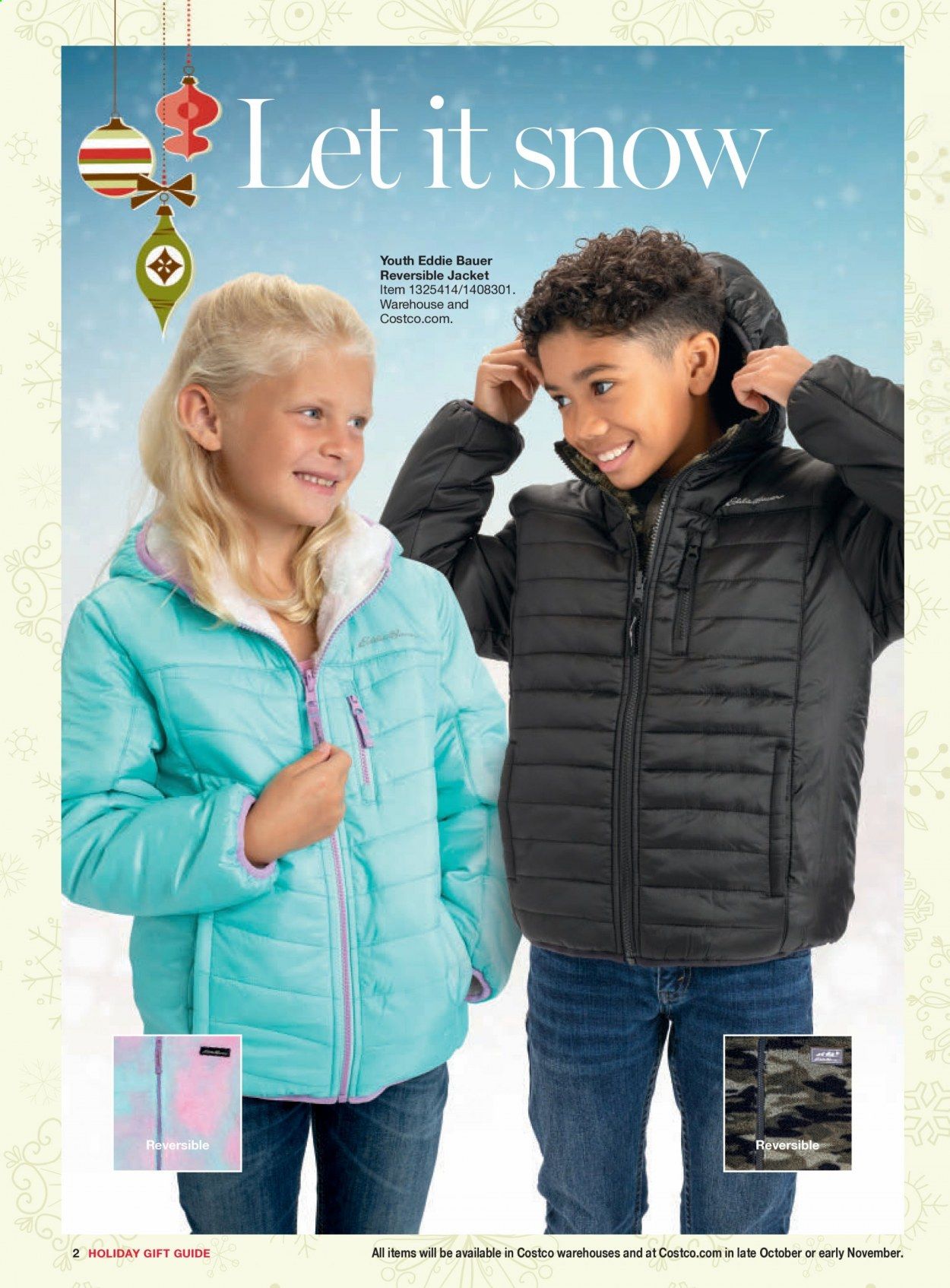 Costco Weekly Ad Flyer November 1 to November 30