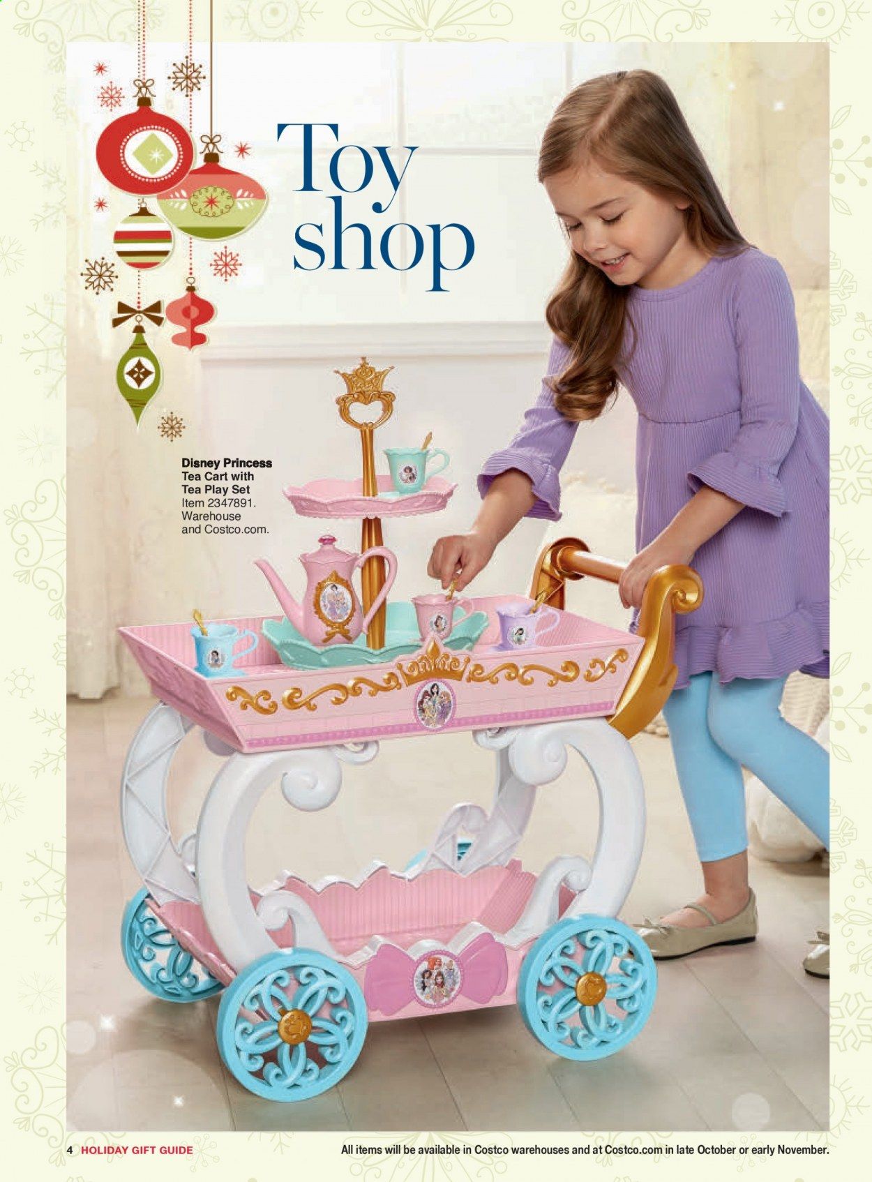 Costco Weekly Ad Flyer November 1 to November 30