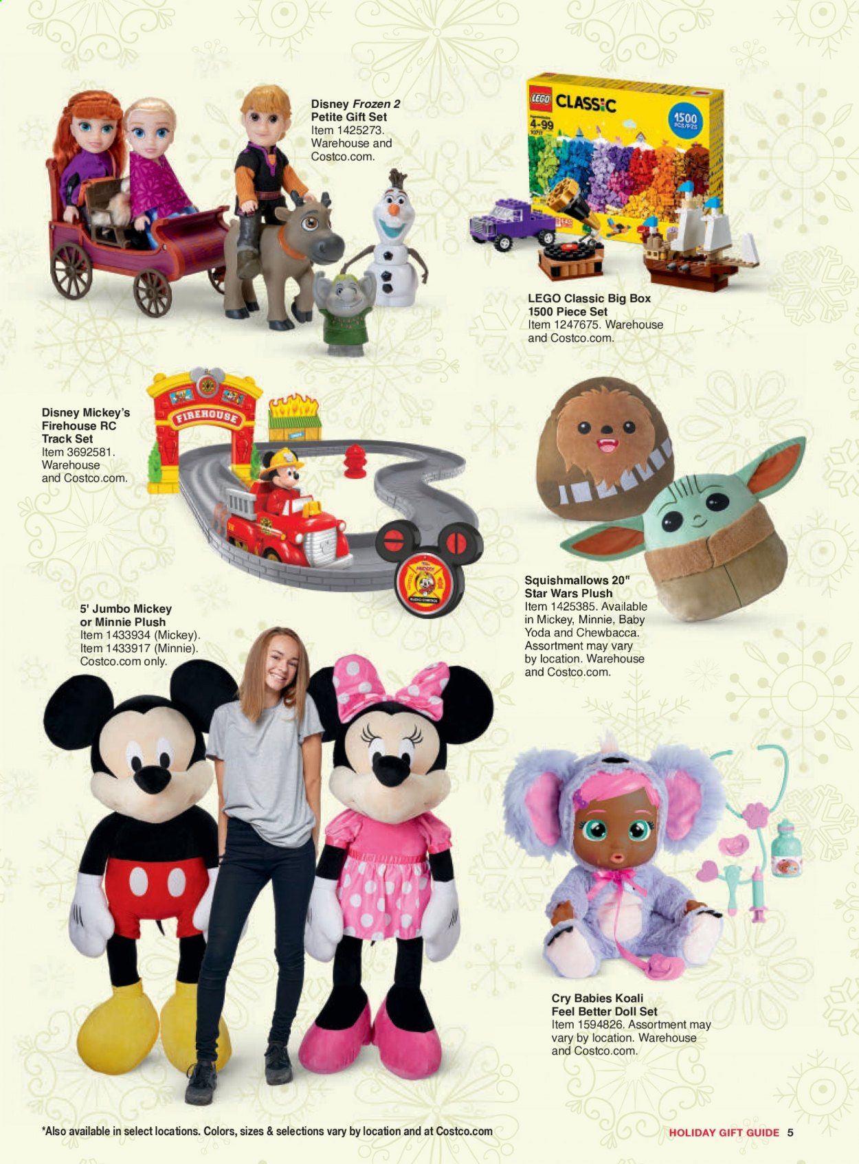 Costco Weekly Ad Flyer November 1 to November 30