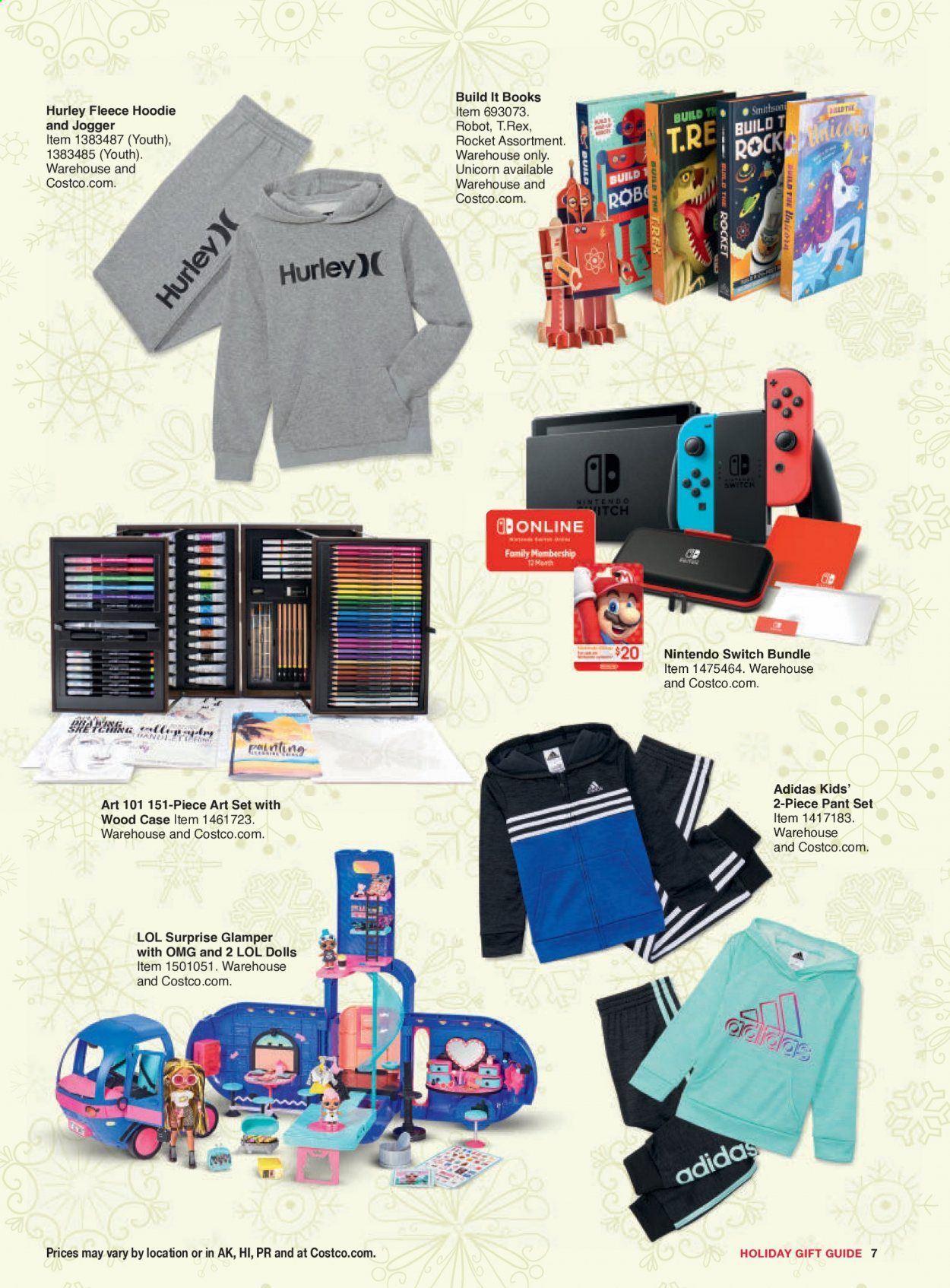 Costco Weekly Ad Flyer November 1 to November 30