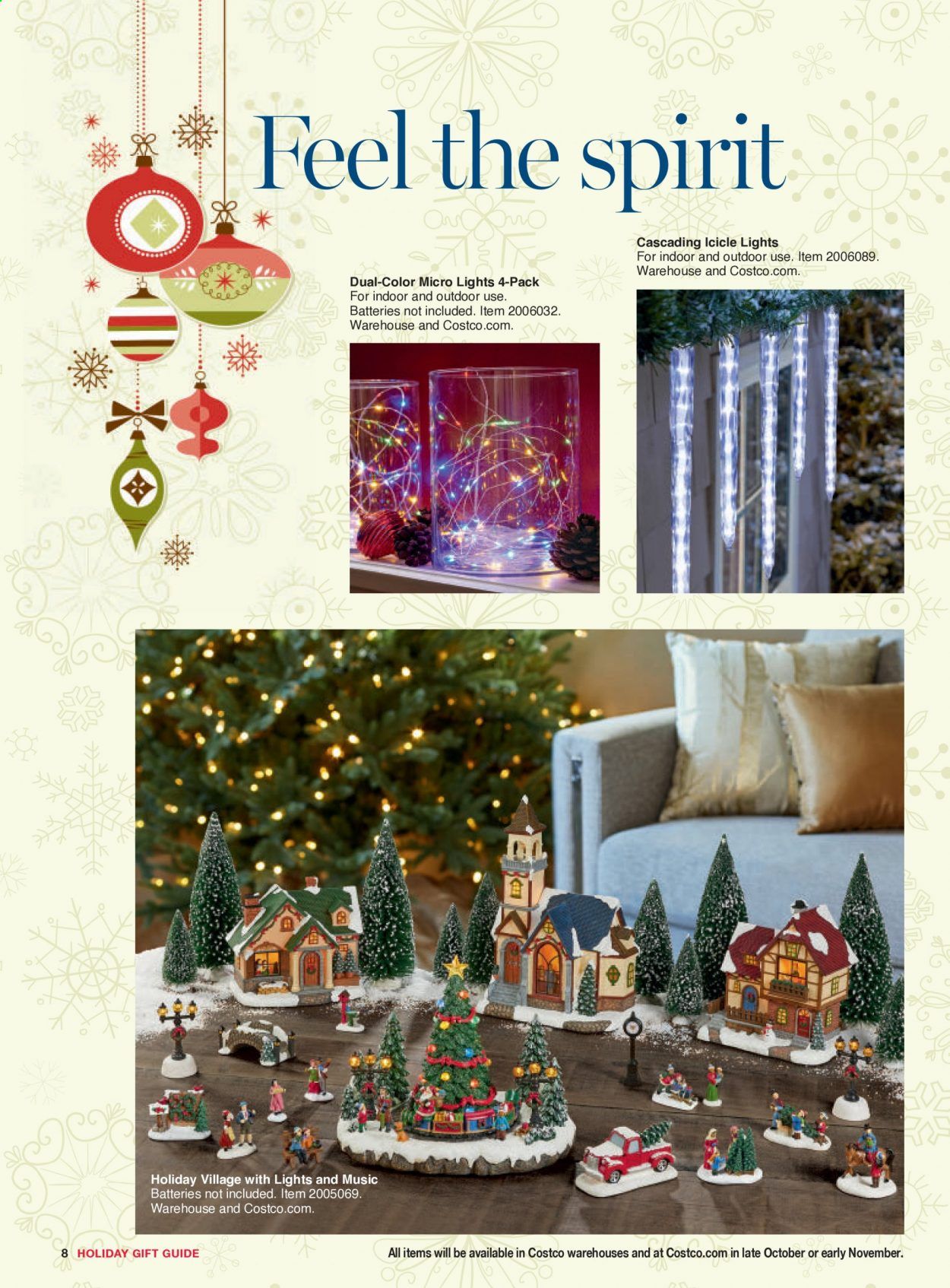 Costco Weekly Ad Flyer November 1 to November 30