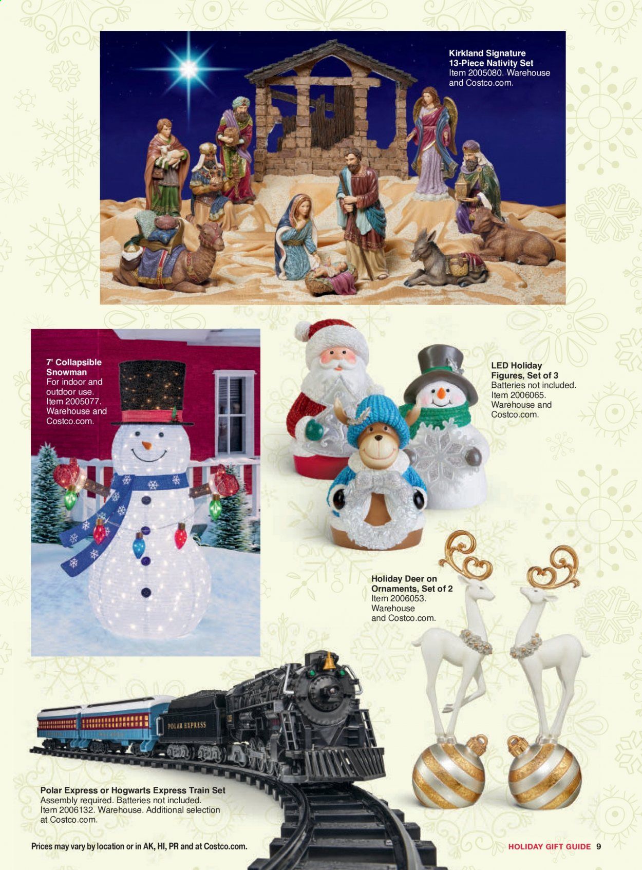 Costco Weekly Ad Flyer November 1 to November 30