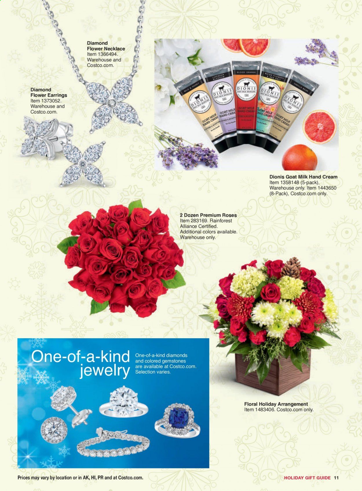 Costco Weekly Ad Flyer November 1 to November 30
