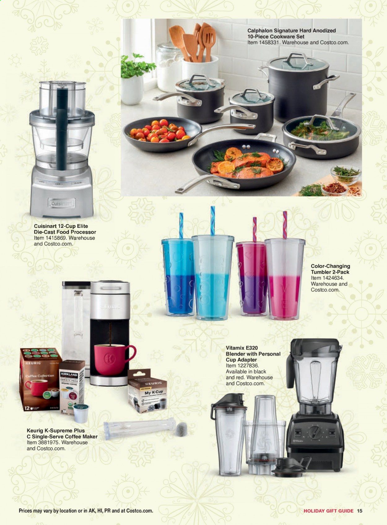 Costco Weekly Ad Flyer November 1 to November 30