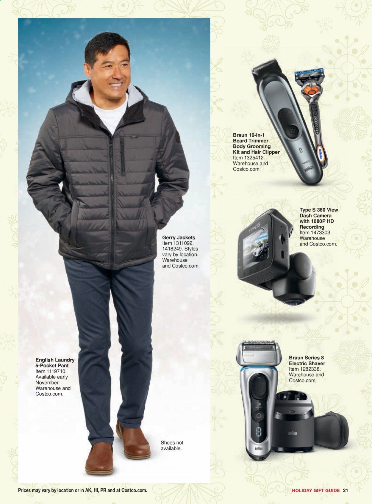 Costco Weekly Ad Flyer November 1 to November 30