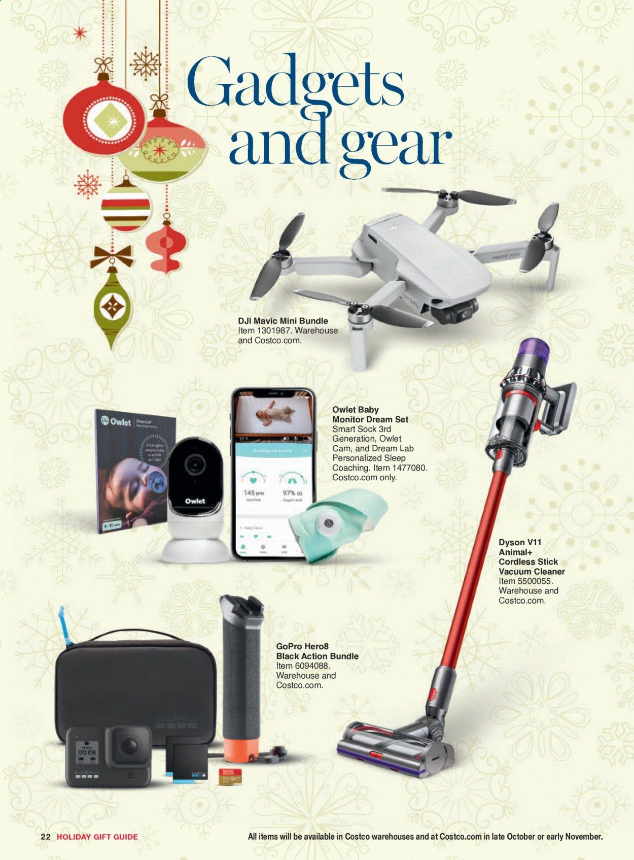 Costco Weekly Ad Flyer November 1 to November 30