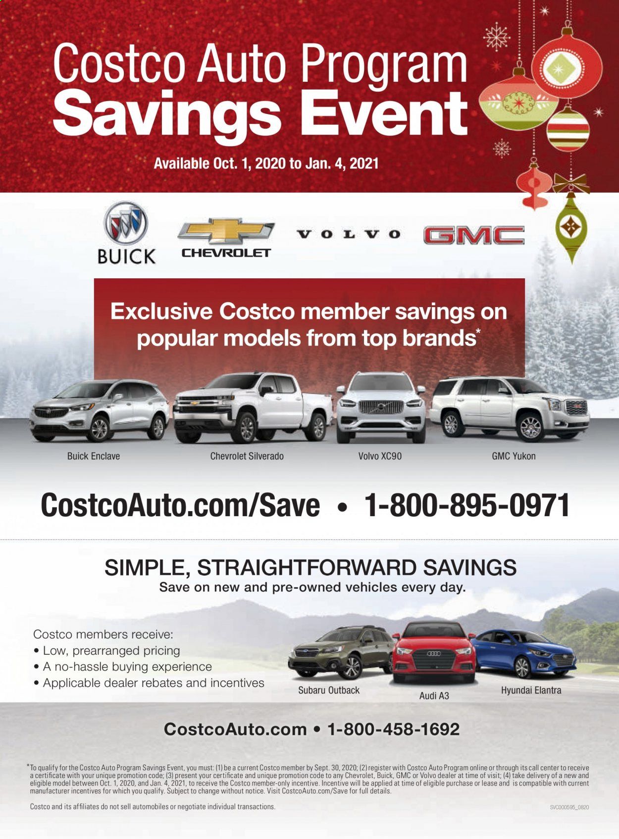 Costco Weekly Ad Flyer November 1 to November 30