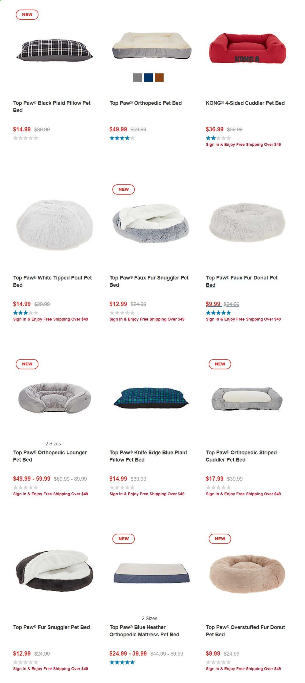 PetSmart Weekly Ad Flyer November 1 to November 8