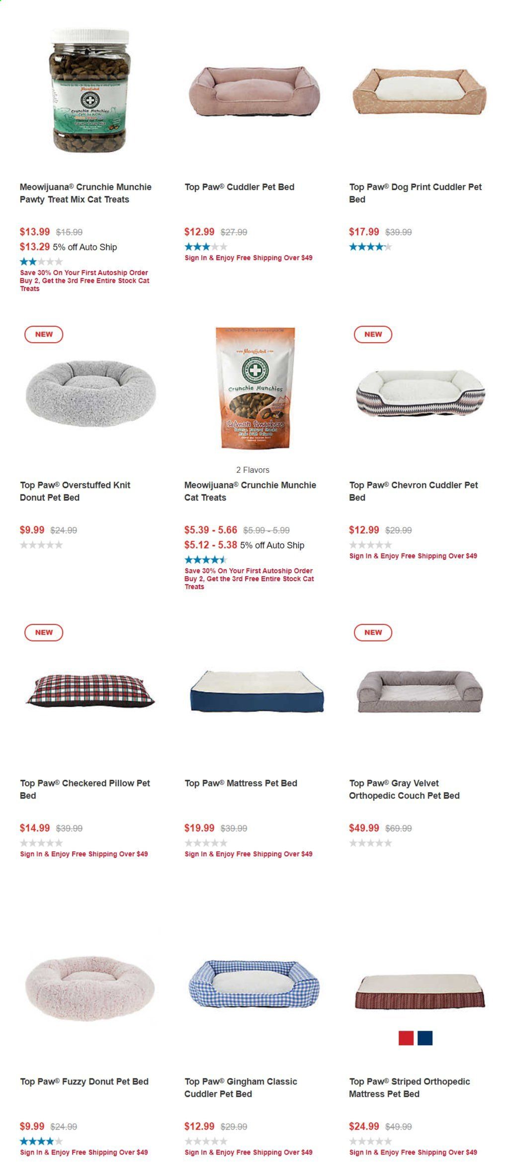 PetSmart Weekly Ad Flyer November 1 to November 8
