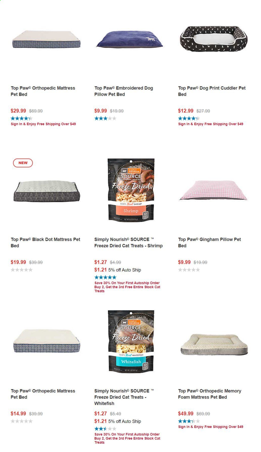 PetSmart Weekly Ad Flyer November 1 to November 8