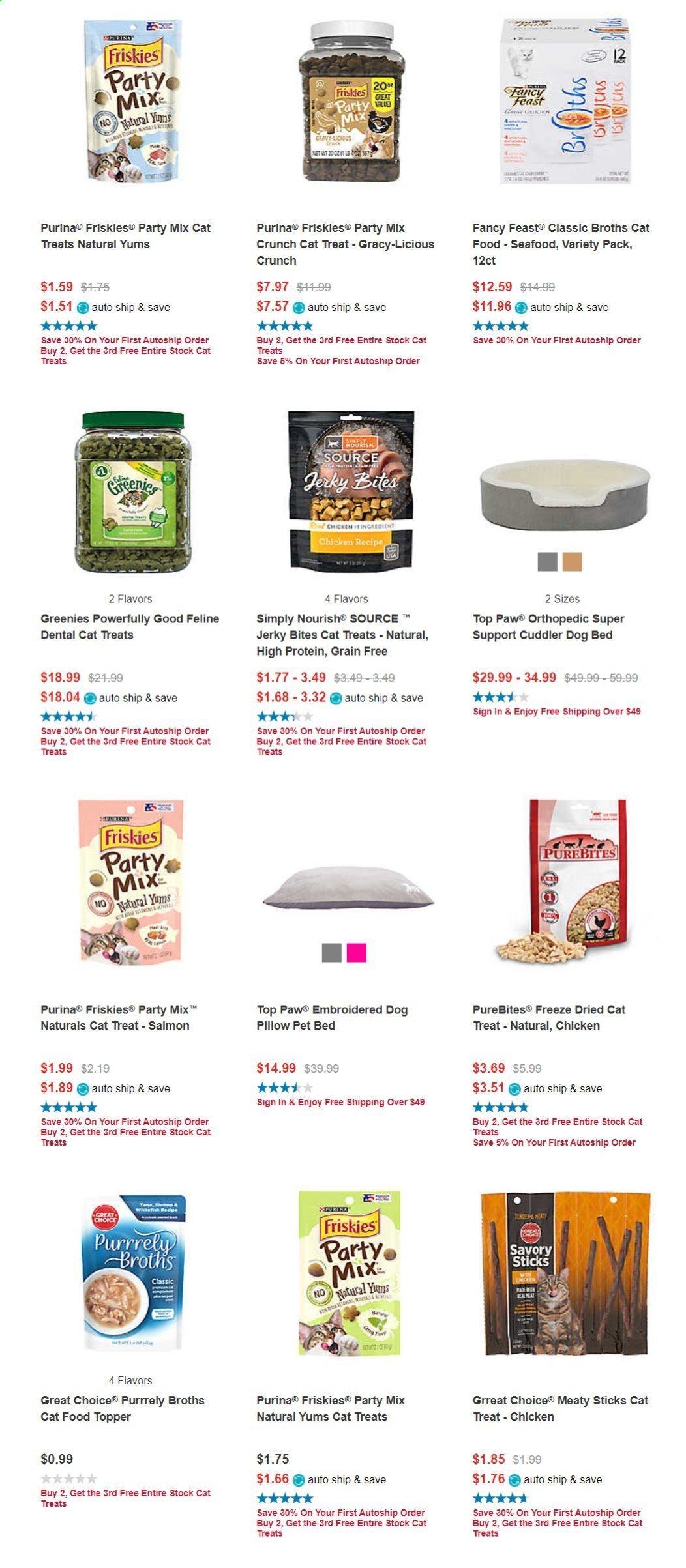 PetSmart Weekly Ad Flyer November 1 to November 8