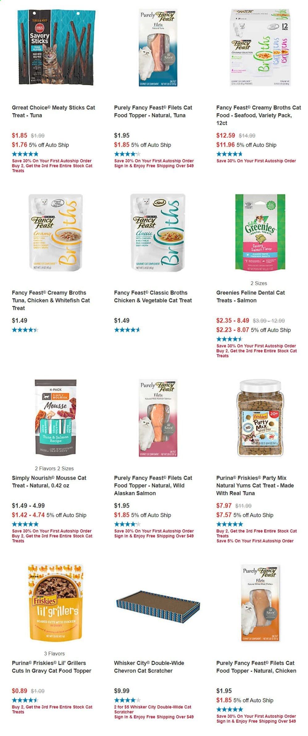 PetSmart Weekly Ad Flyer November 1 to November 8
