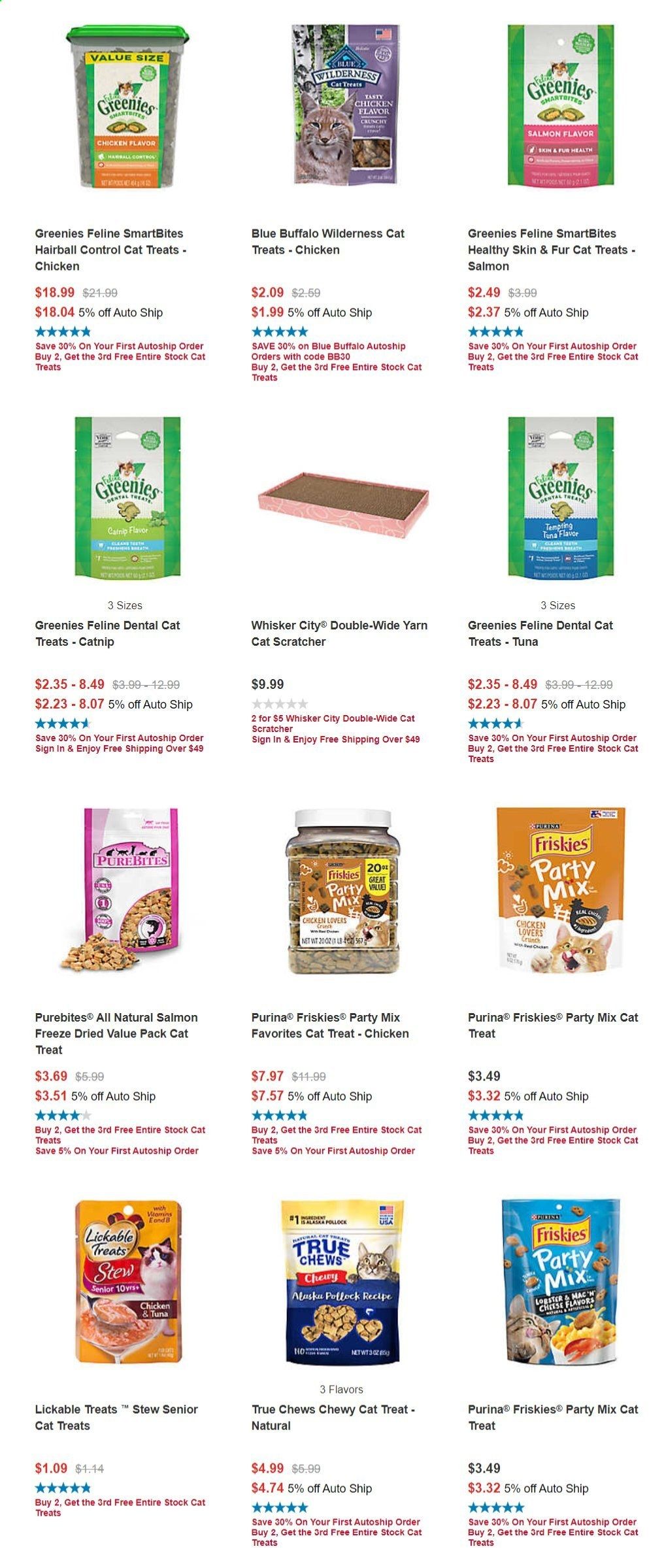 PetSmart Weekly Ad Flyer November 1 to November 8