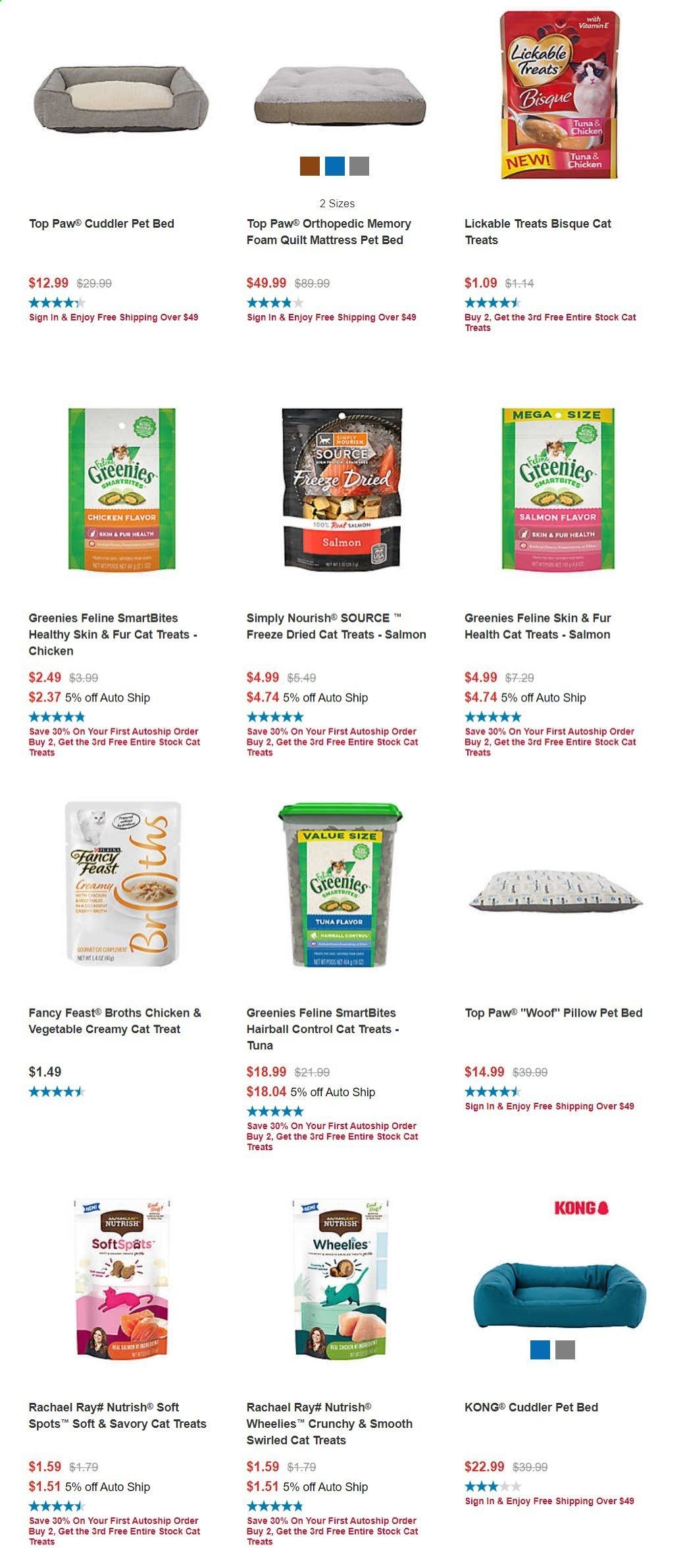 PetSmart Weekly Ad Flyer November 1 to November 8