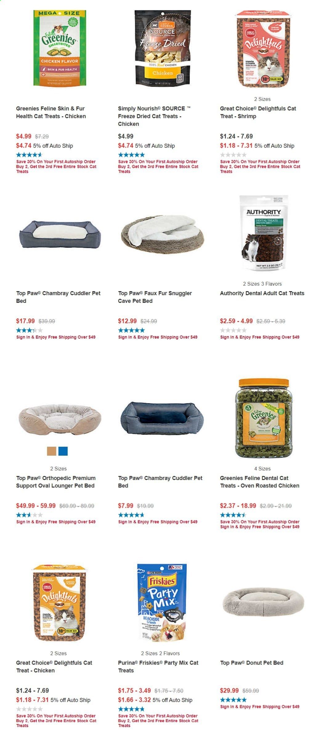 PetSmart Weekly Ad Flyer November 1 to November 8