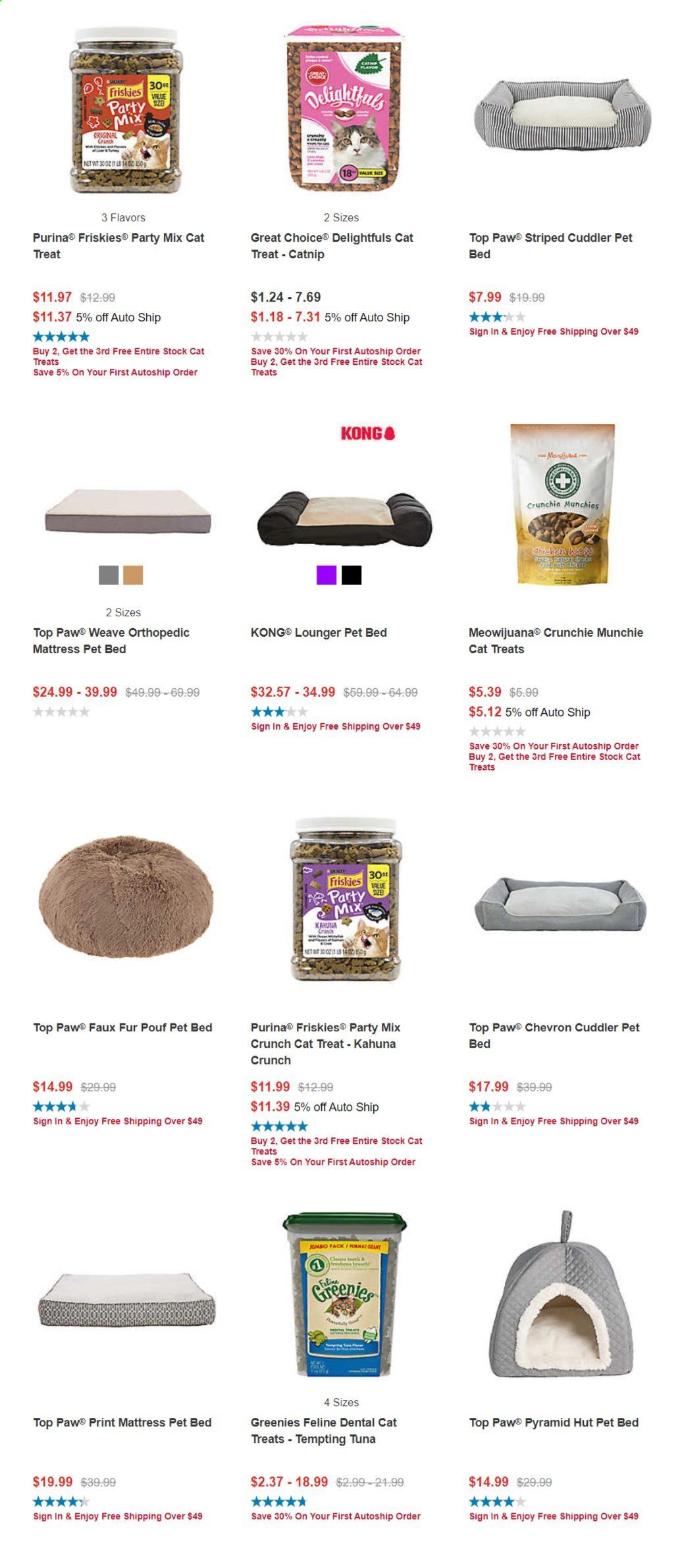 PetSmart Weekly Ad Flyer November 1 to November 8