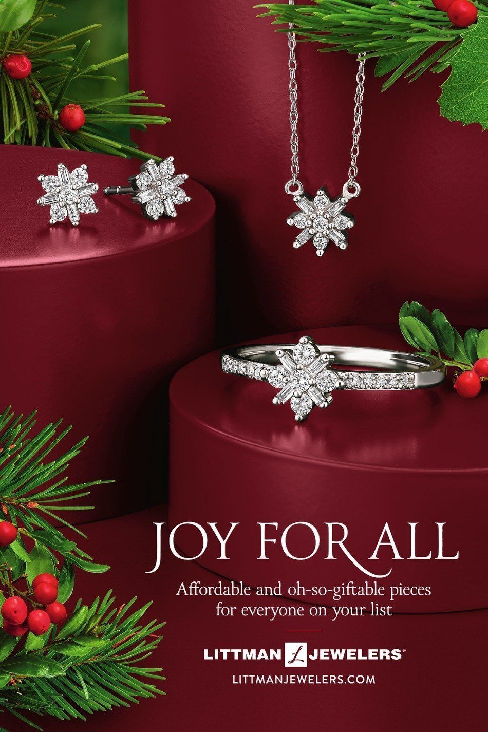 Littman Jewelers Weekly Ad Flyer October 31 to January 5