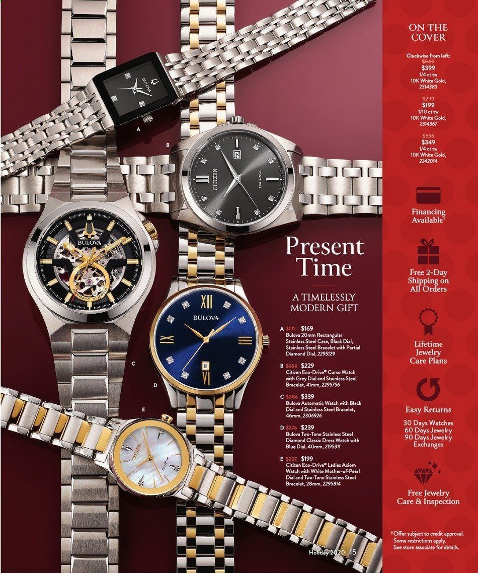 Littman Jewelers Weekly Ad Flyer October 31 to January 5
