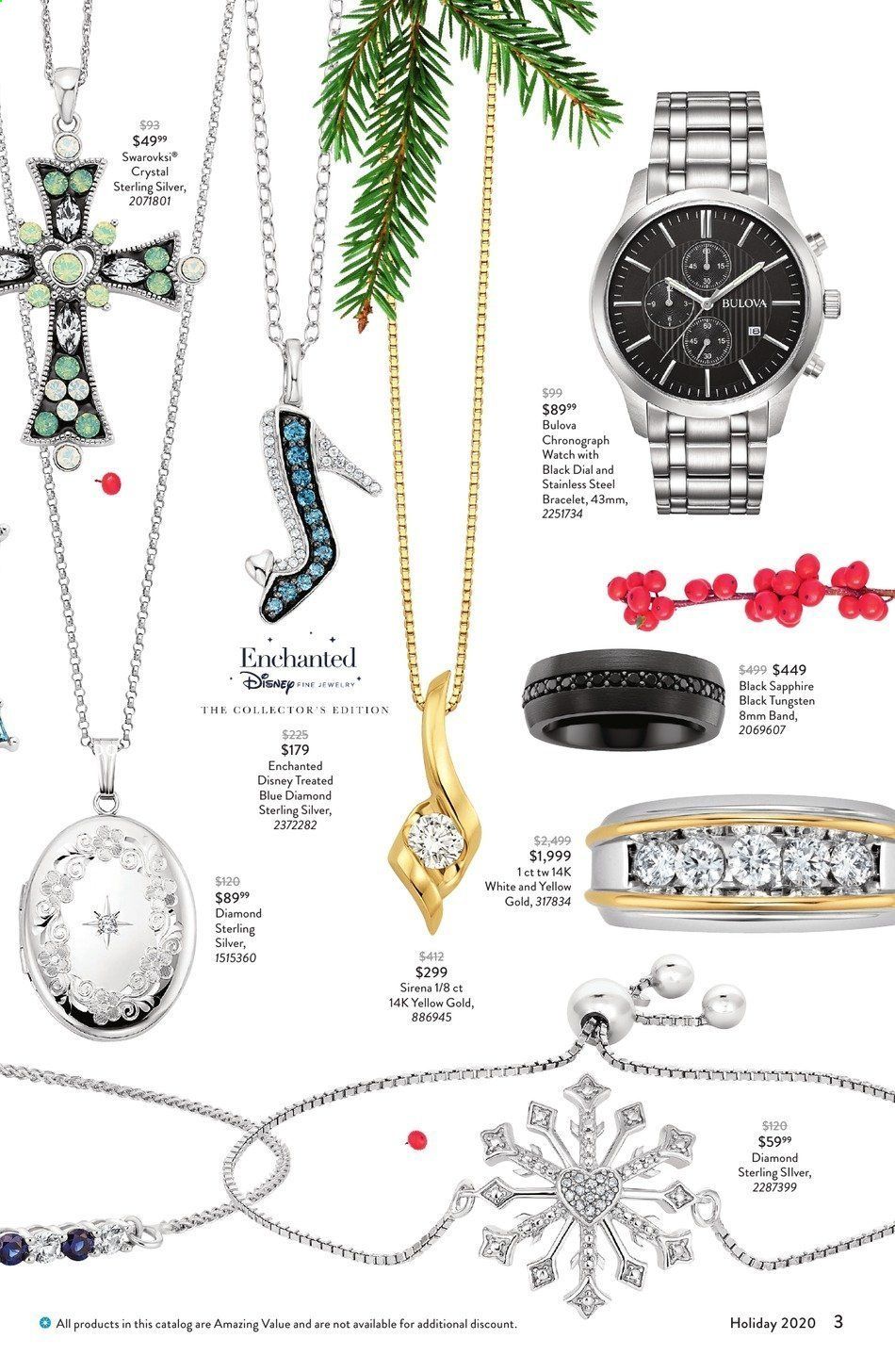 Littman Jewelers Weekly Ad Flyer October 31 to January 5