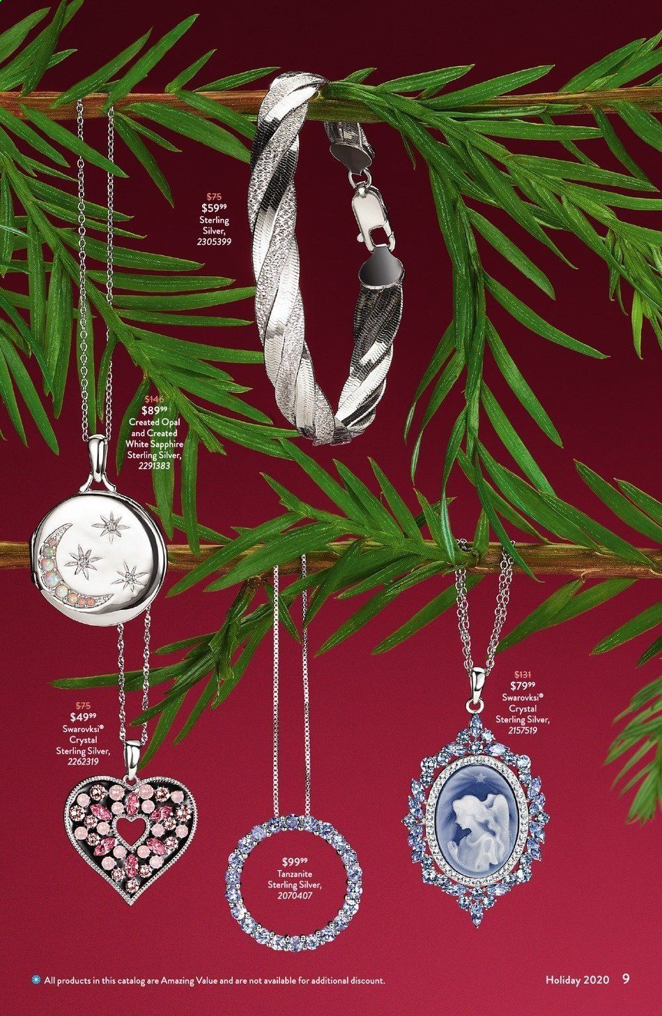 Littman Jewelers Weekly Ad Flyer October 31 to January 5