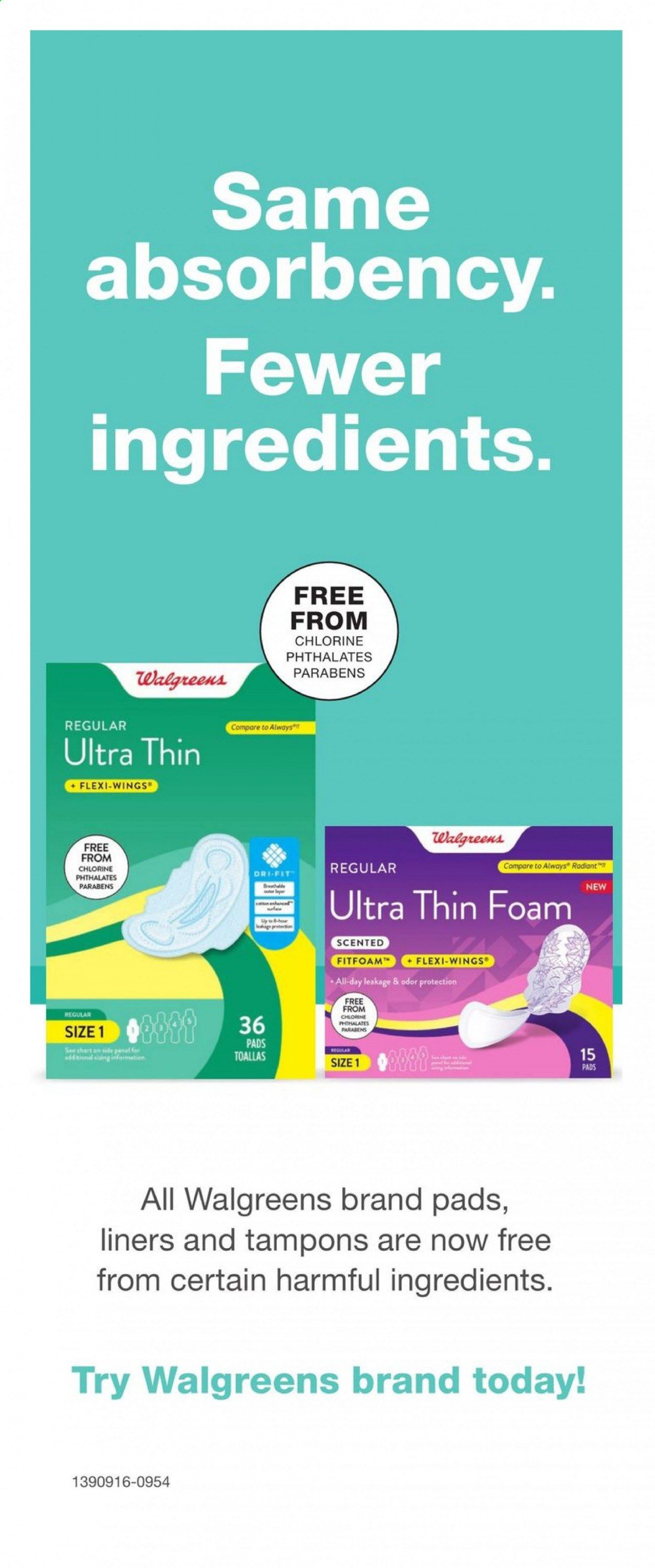 Walgreens Weekly Ad Flyer November 1 to November 28