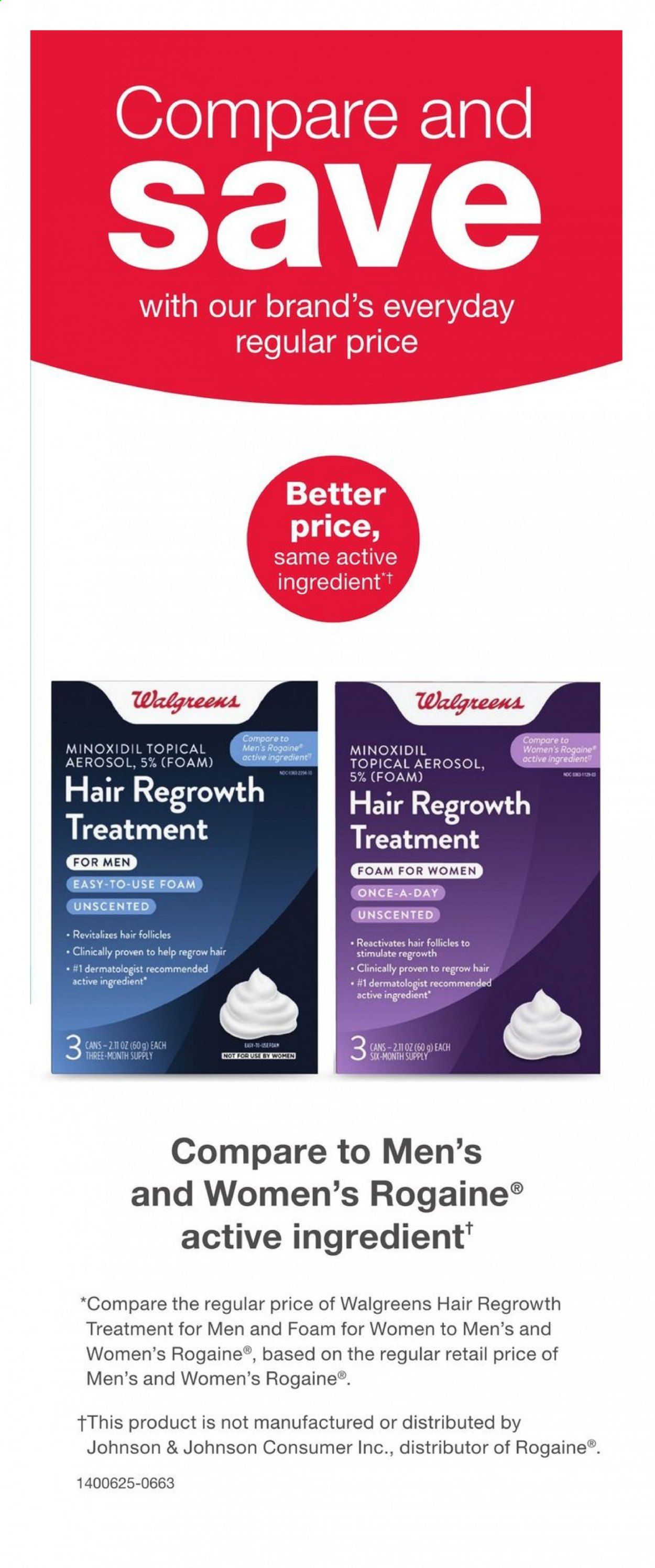 Walgreens Weekly Ad Flyer November 1 to November 28