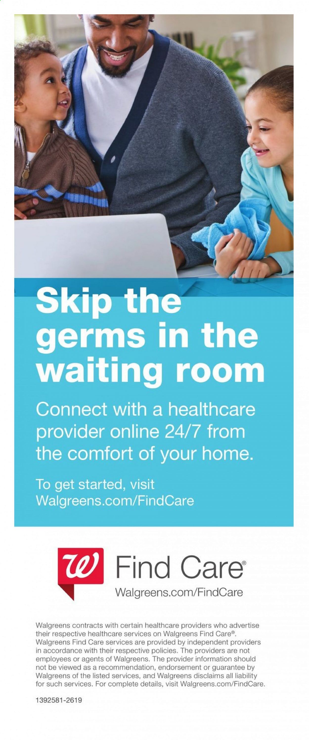 Walgreens Weekly Ad Flyer November 1 to November 28